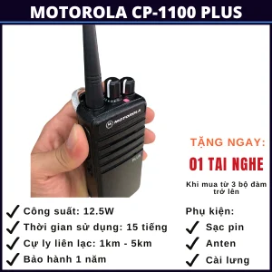 bo-dam-motorola-cp-1100-plus-chinh-hang