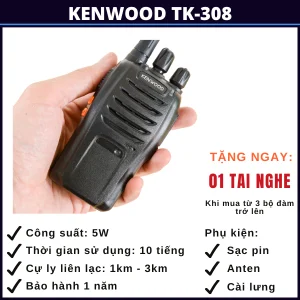bo-dam-cam-tay-kenwood-tk-308-chinh-hang