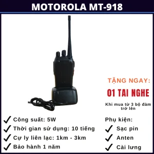 bo-dam-motorola-mt-918-ho-chi-minh
