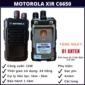 bo-dam-motorola-xir-c6650-quang-ninh